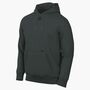 Nike Cfc M Nsw Club Hoodie Po Bb - outdoor green/outdoor green