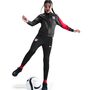 Nike Atm Y Nk Df Strk Trk Suit K 3R - anthracite/black/sport red/white