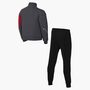 Nike Atm Y Nk Df Strk Trk Suit K 3R - anthracite/black/sport red/white
