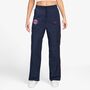 Nike Psg W Nsw Nk Wr Wvn Hr Oh Pant - midnight navy/midnight navy