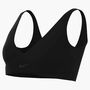 Nike W Nk1 Bra Capsule - black/dk smoke grey