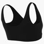 Nike W Nk1 Bra Capsule - black/dk smoke grey