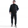 Nike Inter Mnsw Spe Trksuit Hd Wvn - black/lyon blue/chlorine blue