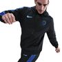 Nike Inter Mnsw Spe Trksuit Hd Wvn - black/lyon blue/chlorine blue
