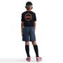 Nike Inter Y Nk Df Short Stad 3R - thunder blue/safety orange/safety o