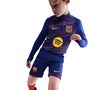 Nike Fcb Y Nk Df Short Stad Hm - deep royal blue/noble red/midwest g