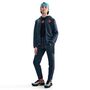 Nike Interunswplywvnovlytrksuit3Rgx - thunder blue/black/safety orange