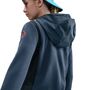 Nike Interunswplywvnovlytrksuit3Rgx - thunder blue/black/safety orange