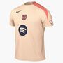 Nike Fcb M Nk Df Strk Ss Top K 3R - crimson tint/crimson tint/midnight