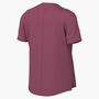 Nike G Np Df One Ss Top Sport Vnr - sweet beet/sweet beet