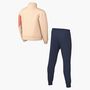 Nike Fcb I Nk Df Strk Trk Suit K 3R - crimson tint/midnight navy/midnight