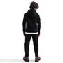 Nike Psg B Nsw Tech Flc Pant 3R - black/global red