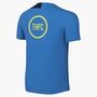 Nike Thfc Y Kinder Nk Df Strk Ss Top K3R - pacific blue/pacific blue/dynamic y