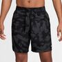 Nike M Nk Df Form 7In Ul Short Prin - anthracite/white