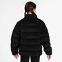 Nike K Nsw Tf Adp Puffer Mtrl Vnr - black/white
