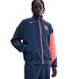 Nike Fcb Mnk Df Acdpr Anthm Jkt K3R - midnight navy/bright mango/bright m