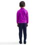 Nike Fcb Lk Nk Df Strk Trk Suit K - vivid purple/midwest gold