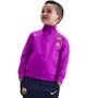 Nike Fcb Lk Nk Df Strk Trk Suit K - vivid purple/midwest gold
