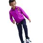 Nike Fcb Lk Nk Df Strk Trk Suit K - vivid purple/midwest gold