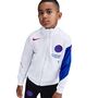 Nike Psg Y Nk Df Strk Trk Suit K 3R - white/black/hyper royal/global red