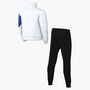 Nike Psg Y Nk Df Strk Trk Suit K 3R - white/black/hyper royal/global red