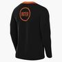 Nike Inter Mnk Df Acdpr Ls Wrmk3Rpm - black/thunder blue/safety orange