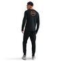 Nike Inter Mnk Df Acdpr Ls Wrmk3Rpm - black/thunder blue/safety orange