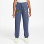 Nike Atm B Nsw Club Ft Jogger Pant - diffused blue/vibrant yellow