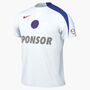 Nike Psg M Nk Df Strk Ss Top K 3R - white/white/hyper royal/global red