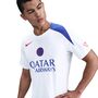 Nike Psg Mnk Dfadvstrkeltss Top K3R - white/hyper royal/global red