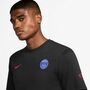 Nike Psg M Nk Df Primary Stmt Ss 3R - black/global red
