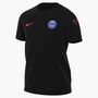 Nike Psg M Nk Df Primary Stmt Ss 3R - black/global red