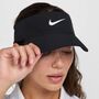Nike U Nk Df Ace Visor U Cb New P - black/anthracite/white