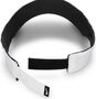 Nike U Nk Df Ace Visor U Cb New P - white/anthracite/black