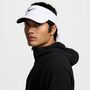Nike U Nk Df Ace Visor U Cb New P - white/anthracite/black