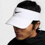 Nike U Nk Df Ace Visor U Cb New P - white/anthracite/black