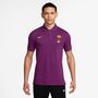 Nike Fcb The Nikepolo Df Slim 2.0 - bright grape/bright grape/midwest g