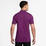 Nike Fcb The Nikepolo Df Slim 2.0 - bright grape/bright grape/midwest g