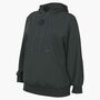 Nike Cfc Wnsw Phnx Flc Os Po Hoodie - outdoor green/outdoor green