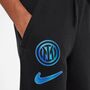 Nike Inter B Nsw Club Ft Jggr Pant - black/chlorine blue