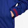 Nike Fcb Mnk Df Acdpr Anthm Jkt Khm - deep royal blue/noble red/midwest g