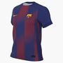 Nike Fcb Wnk Df Stad Jsy Ss Hm - deep royal blue/noble red/midwest g