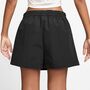 Nike W Nsw Essntl Wvn Mr 3 Skort - black/white