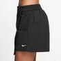 Nike W Nsw Essntl Wvn Mr 3 Skort - black/white