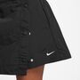Nike W Nsw Essntl Wvn Mr 3 Skort - black/white