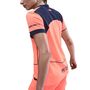 Nike Fcb W Nk Dfadv Jsy Ss Match 3R - bright mango/midnight navy/midnight