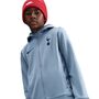 Nike Thfc Unswpolywvnovlytrksuit - ashen slate/metallic silver/binary