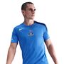 Nike Thfc M Nk Df Strk Ss Top K3R - pacific blue/blue void/dynamic yell