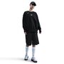 Nike Cfc W Nsw Phnx Flc Os Crew 3R - black/field silver