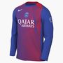 Nike Psg Mnk Df Acdpr Ls Warm K3Rpm - hyper royal/global red/white